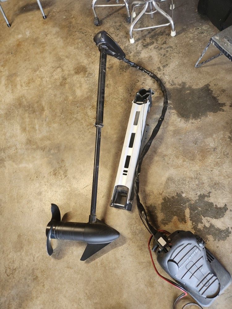 Minnkota Trolling Motor