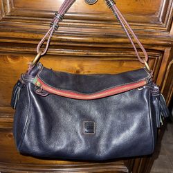 D&B Florentine Purse