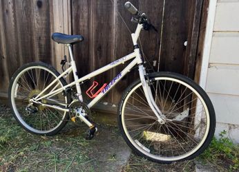 1991 Gt Talera All Terra Bike Womens (Rare)