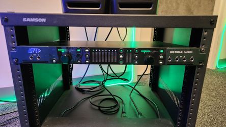 Pro Tools | Carbon Hybrid Interface