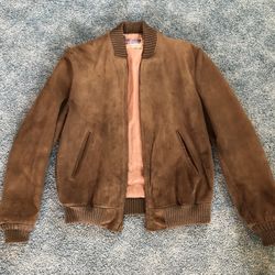 Californian Suede Jacket