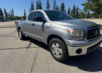 2010 Toyota Tundra