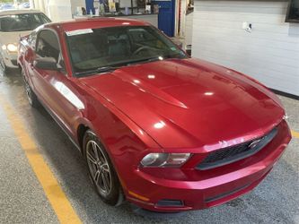 2010 Ford Mustang