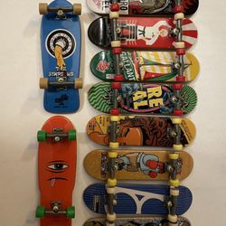Tech Deck Boards 