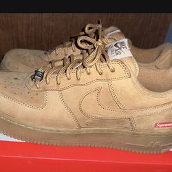 Supreme Air Force Wheat