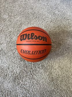 Wilson basketball