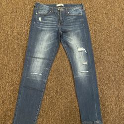Women’s Banana Republic Size 28 Skinny Ankle Jeans