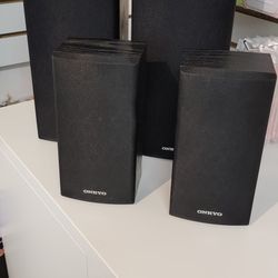 Onkyo Home Theater Speakers 