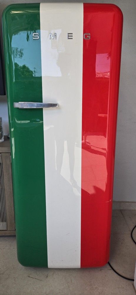 SMEG refrigerator