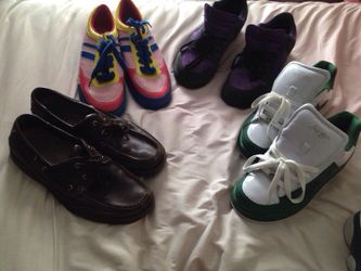 Shoes for sale
