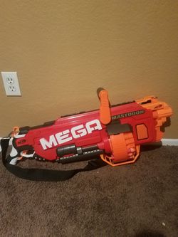 Nerf mastadon