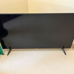 Vizio 50” V-series Smart Tv
