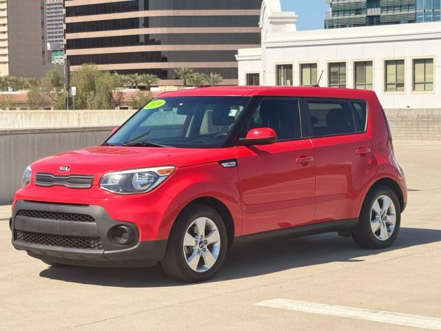 2019 Kia Soul