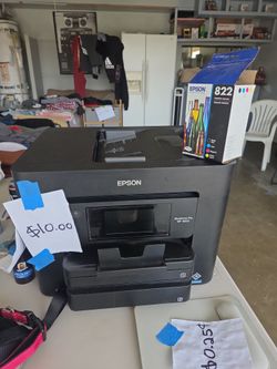 Printer (Impresora)