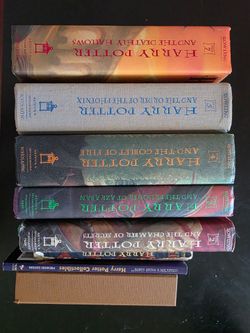 Free Harry Potter books