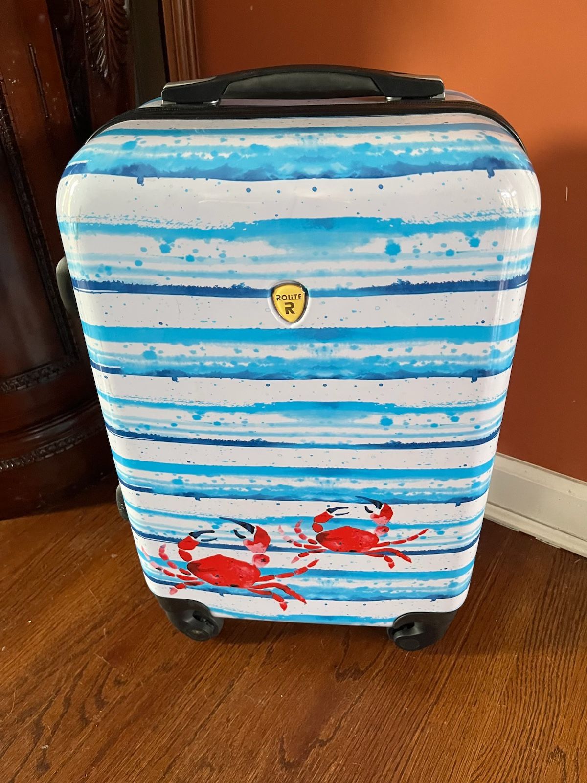 Rolite Crab Hard Side Luggage