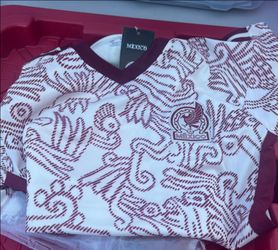 Mexico Blusa