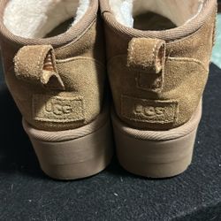 UGG Low Top Boots 