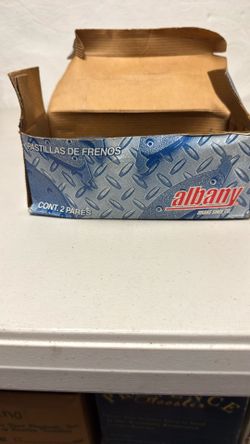 Albany Brake Pads