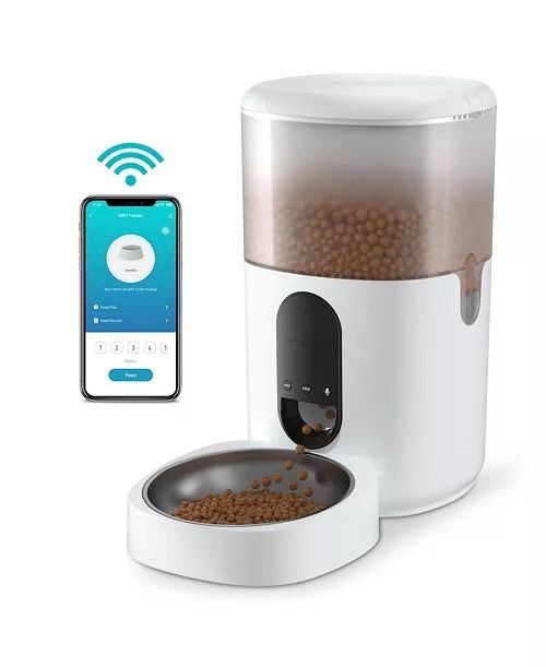 Automatic Pet Feeder