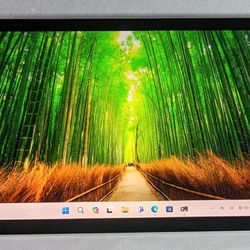 VERY NICE MICROSOFT SURFACE PRO 6 WINDOWS 11 TABLET i5 Processor 