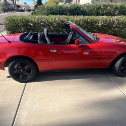 1990 Mazda Mx-5 Miata