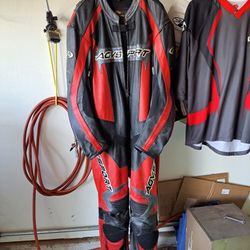 Motorcycle Leathers Racing