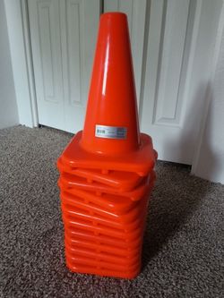 Safety Cones