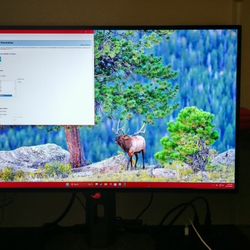 ASUS - ROG Strix 27" 2K OLED 280Hz 0.03ms Glossy