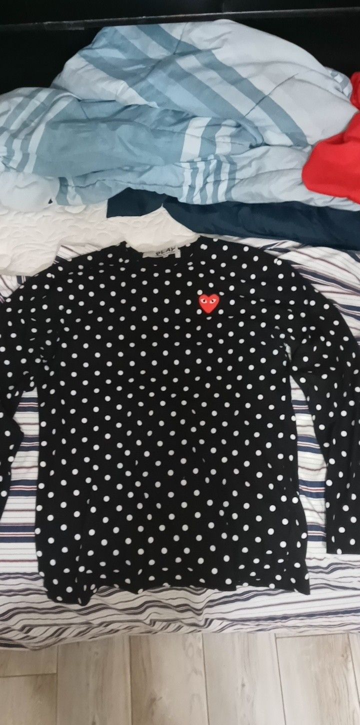 Comme Des Garcons Mens Shirt 