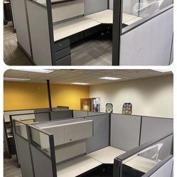 Herman Miller Office Cubicles
