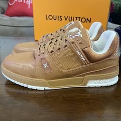 New LV Men’s Shoes. 