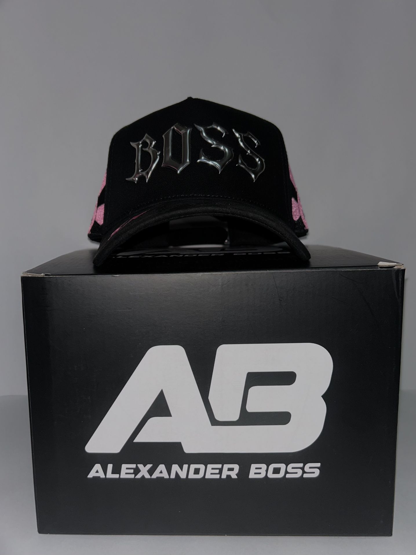 Alexander Boss - Boss2.0 Pink💕