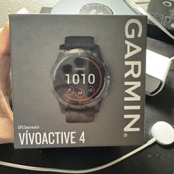 Smart Watch Garmin 