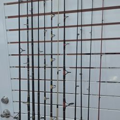Fishing Rods 