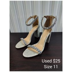 Jewel Sandals