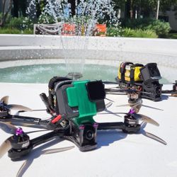 Fpv Drone Analog Digital