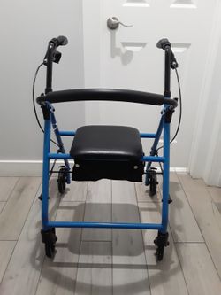 Adult Walker Rollator