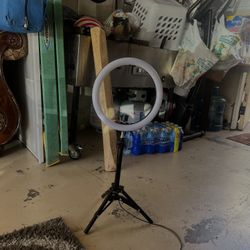 Small Ring Light
