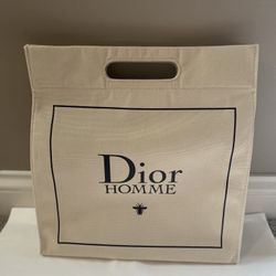 Dior tote bag. New Condition - Never Used.
