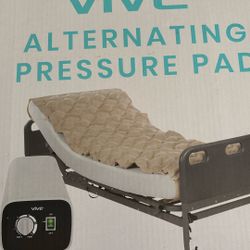 Vive Alternating Pressure Pad.