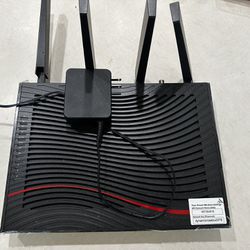 Modem Router Net gear Nighthawk