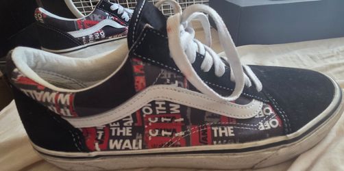 Vans Old Skool "Packing Tape"