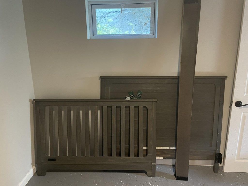 Head Board Plus Frame
