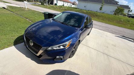 2020 Nissan Altima