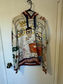 Dolce & Gabbana Printed Crew Neck