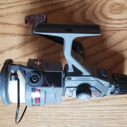 Eagle Claw Mach VI Fishing Reel 