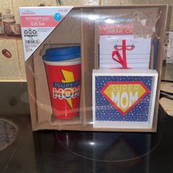Super Mom Gift Set