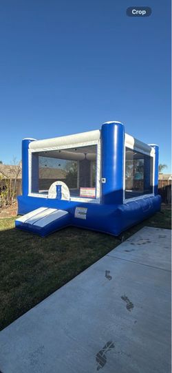 15x15 bounce house