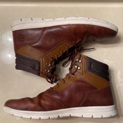 Timberland Men's Graydon Sneaker Boots Wheat